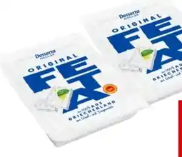 Interspar Desserta Hellas Original Feta Angebot