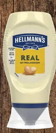 Spar Hellmann's Saucen Angebot
