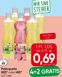 Spar Peterquelle MiZi Angebot