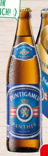 Spar Puntigamer Panther Angebot