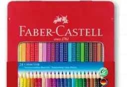 Interspar Faber Castell Farbstifte Colour Grip Angebot
