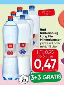 Spar Long Life Bad Radkersburg Angebot