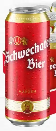 Eurospar Schwechater Bier Angebot