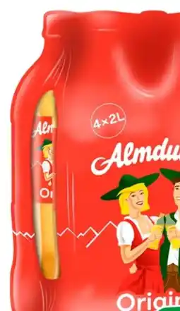 Spar Almdudler Kräuterlimonade Angebot