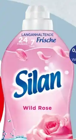 Spar Silan Weichspüler Angebot