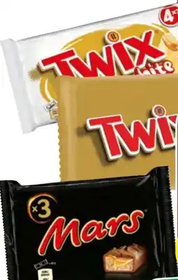 Spar Mars Schokoriegel Angebot