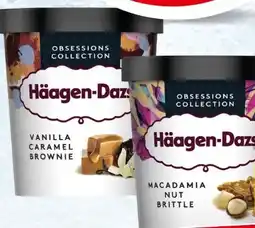 Eurospar Häagen Dazs Eis Angebot