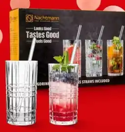Interspar Nachtmann Longdrinkglas Angebot