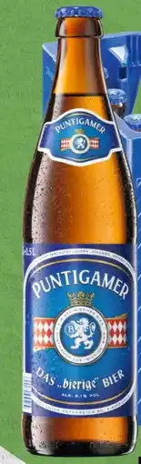 Spar Puntigamer Das Bierige Bier Angebot