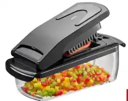 Interspar Gefu Würfel-Stifteschneider Treppo Angebot