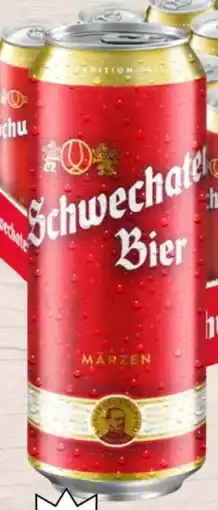 Spar Schwechater Bier Angebot