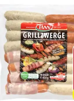 Eurospar Tann Grillzwerge Angebot
