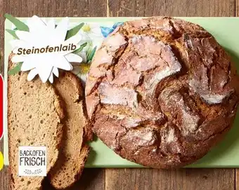 Spar Spar Steinofenlaib Angebot