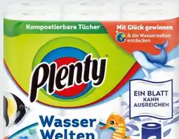 Spar Plenty Küchenrolle Angebot