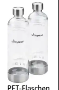Interspar Sodapearl PET-Flaschen Angebot