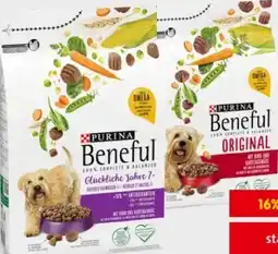 Interspar Purina Beneful Hundetrockennahrung Angebot