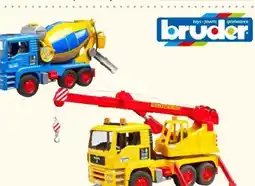 Interspar Bruder Jubiläums Sortiment MAN TGA 50 Years Angebot