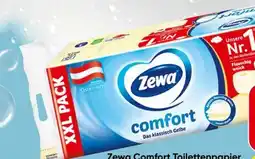 Eurospar Zewa Toilettenpapier Comfort Angebot