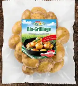 Spar Spar Natur pur Bio-Grillinge Angebot
