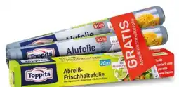 Interspar Toppits Alufolie Angebot
