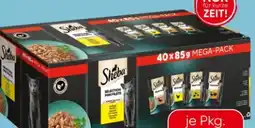 Eurospar Sheba Katzennahrung Angebot