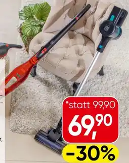 Eurospar Simpex Basic Handstaubsauger 2in1 Angebot