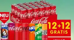 Interspar Coca-Cola Cola Angebot