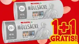Interspar Spar Müllsäcke Angebot