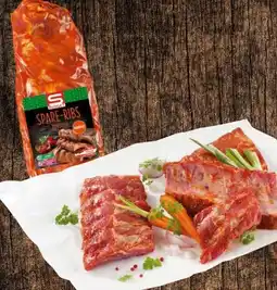 Spar S Budget Spare-Ribs Angebot