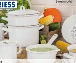 Eurospar Riess Emaille Classic Angebot