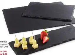 Eurospar Kesper Schiefer-Buffet-Platten Angebot