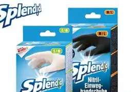 Eurospar Splendid Einweghandschuhe Angebot