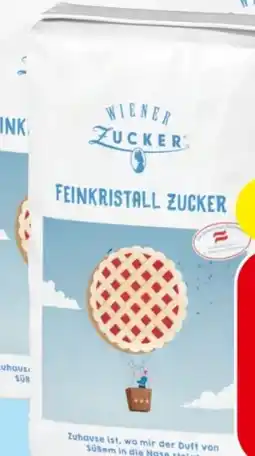 Eurospar Wiener Zucker Feinkristallzucker Angebot