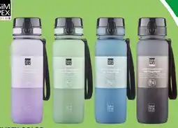 Eurospar Simpex Color Sport-Trinkflasche Angebot