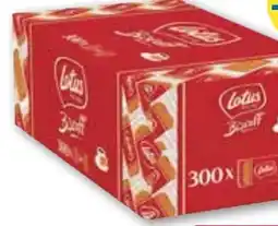 T&G Lotus Biscoff Karamellgebäck Angebot