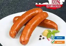 Spar Tann Käsekrainer Angebot