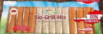 Eurospar Spar Natur pur Bio-Grill-Mix Angebot