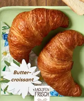 Spar Spar Buttercroissant Angebot