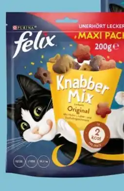 Eurospar Purina Felix Katzenfutter Angebot