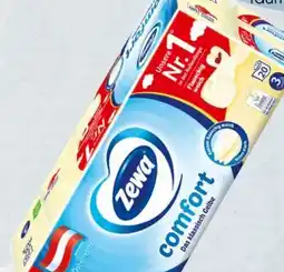 Spar Zewa Toilettenpapier Comfort Angebot