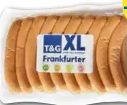 T&G T&G Frankfurter XL Angebot