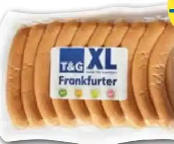 T&G T&G Frankfurter XL Angebot