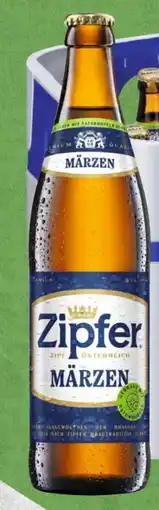 Spar Zipfer Märzen Angebot
