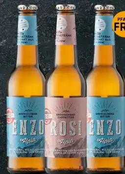 Spar Enzo Alpin Bio Limonade Angebot