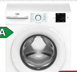 Eurospar Beko Waschmaschine BM3WFU39413W Angebot