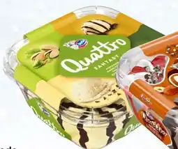 Eurospar Ledo Quattro Eis Angebot