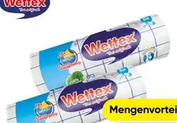 Eurospar Wettex Schwammtücher Angebot