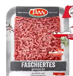 Eurospar Tann Faschiertes Angebot