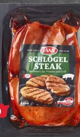 Spar Tann Schögel Steak mariniert Angebot