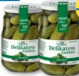 T&G Efko Delikatess Gurken Angebot